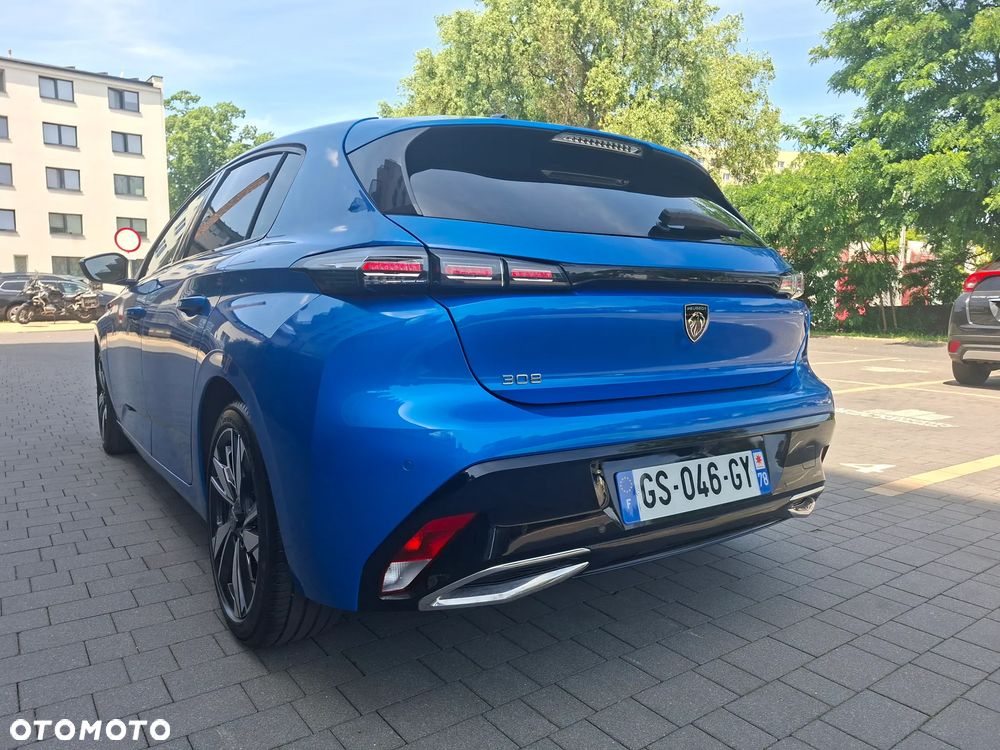 Peugeot 308 - 22