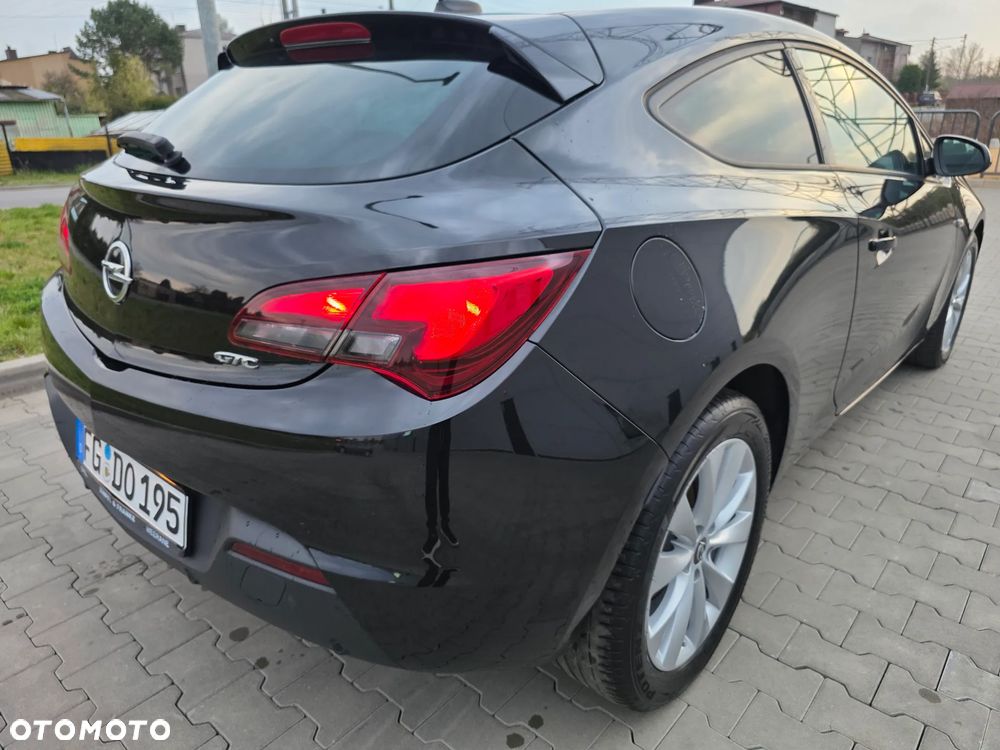 Opel Astra 1.4 Turbo ecoFLEX Start/Stop Innovation - 25