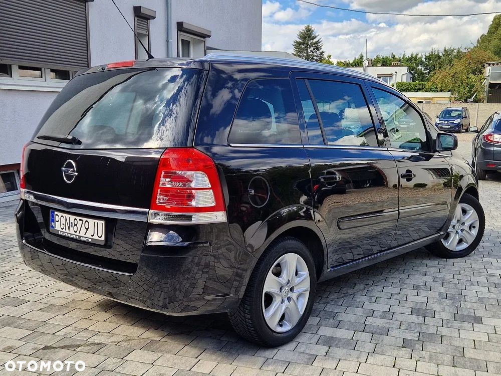 Opel Zafira 1.8 111 - 3