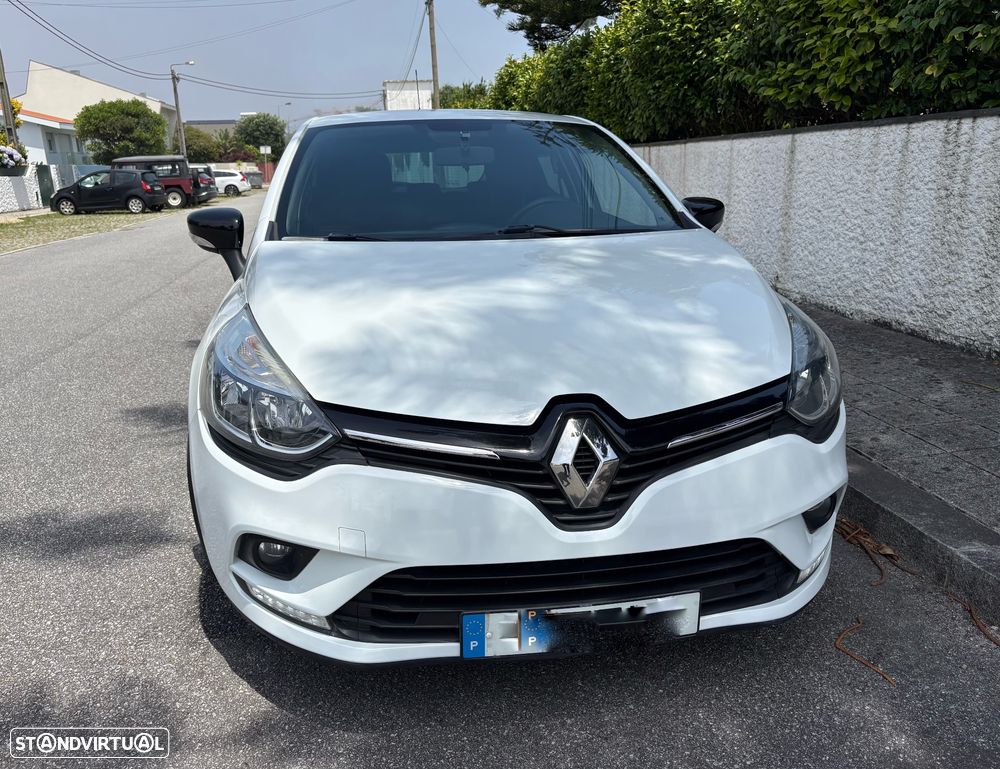 Renault Clio 0.9 TCe Limited Edition - 19
