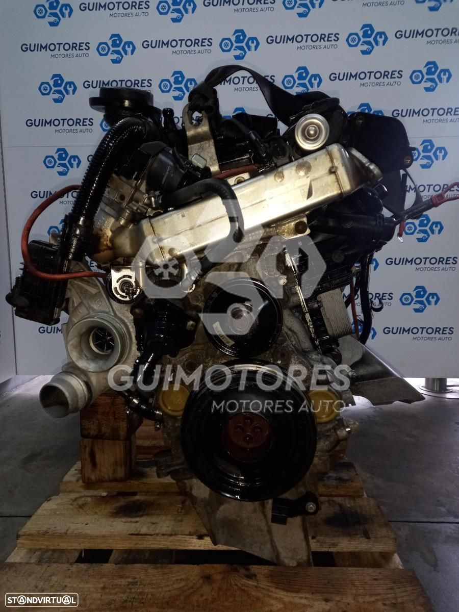 MOTOR BMW X1 2.0D XDRIVE 184CV, REF: N47D20C - 1