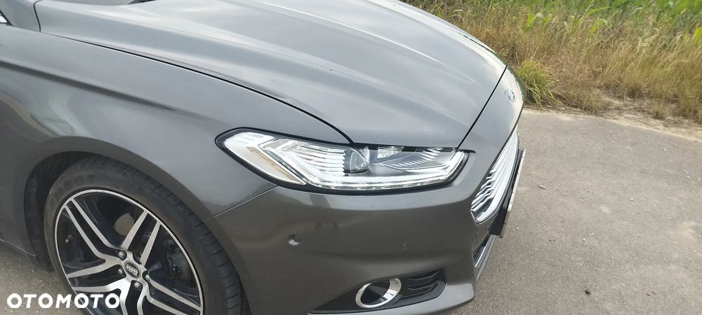 Ford Mondeo 2.0 TDCi Titanium - 7