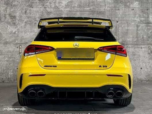 Mercedes-Benz A 35 AMG 4Matic - 2