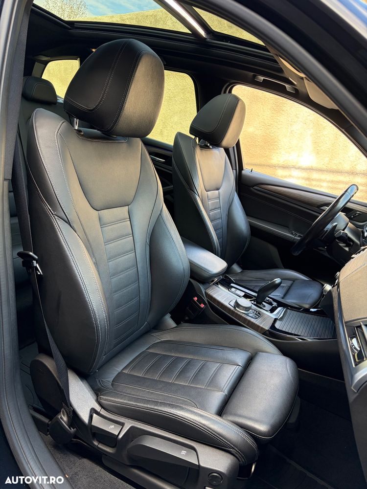 BMW X3 xDrive20d AT M Sport - 29