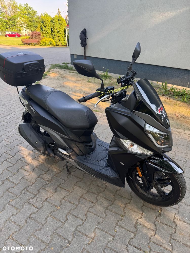 SYM Jet X - 3