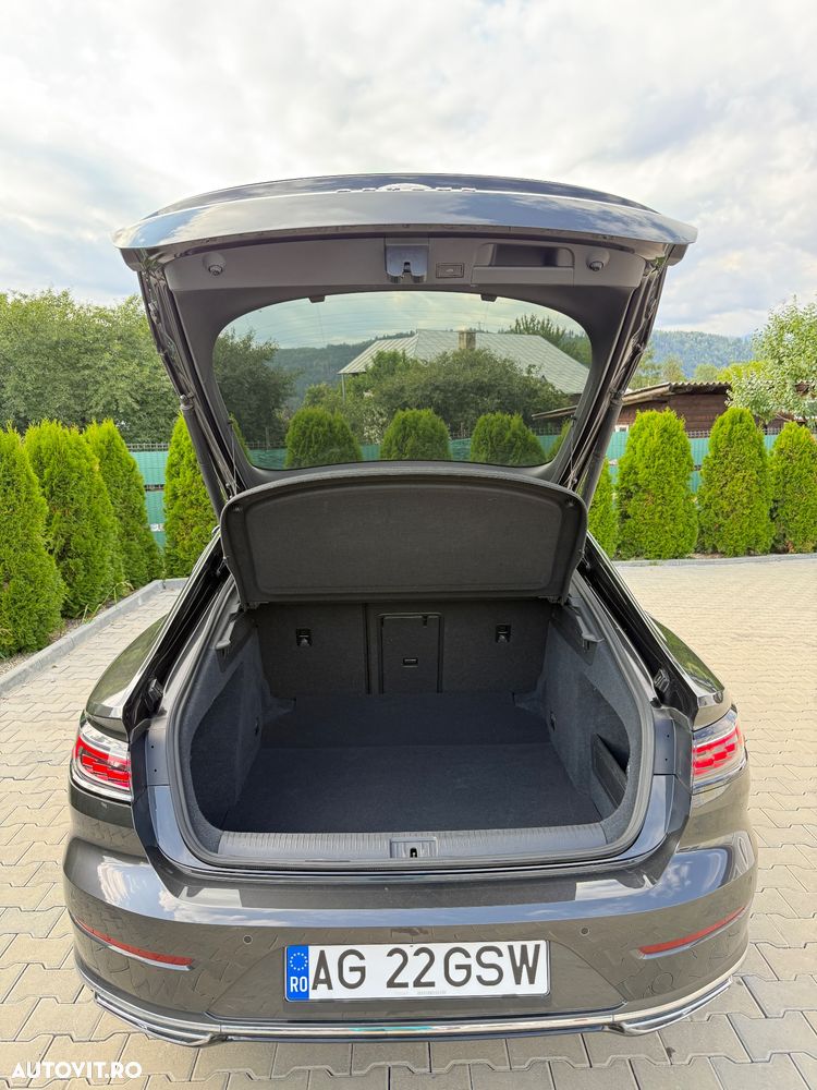 VOLKSWAGEN Arteon 2022 — imagine 17