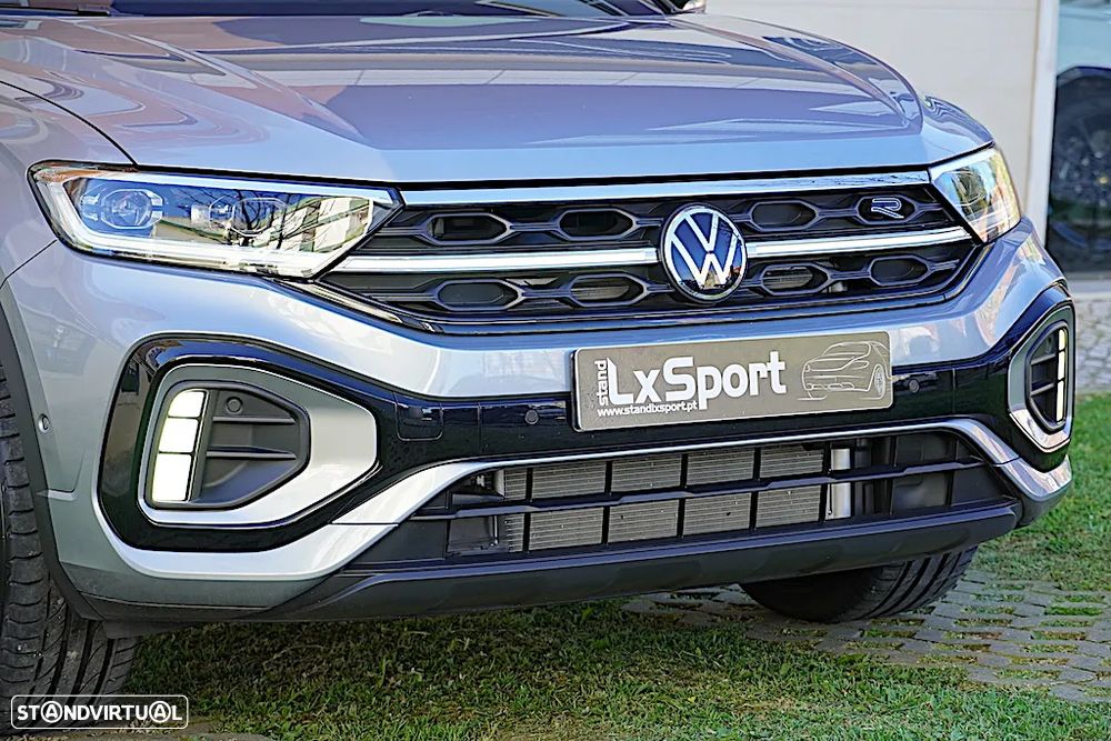 VW T-Roc 1.5 TSI R-Line DSG - 7