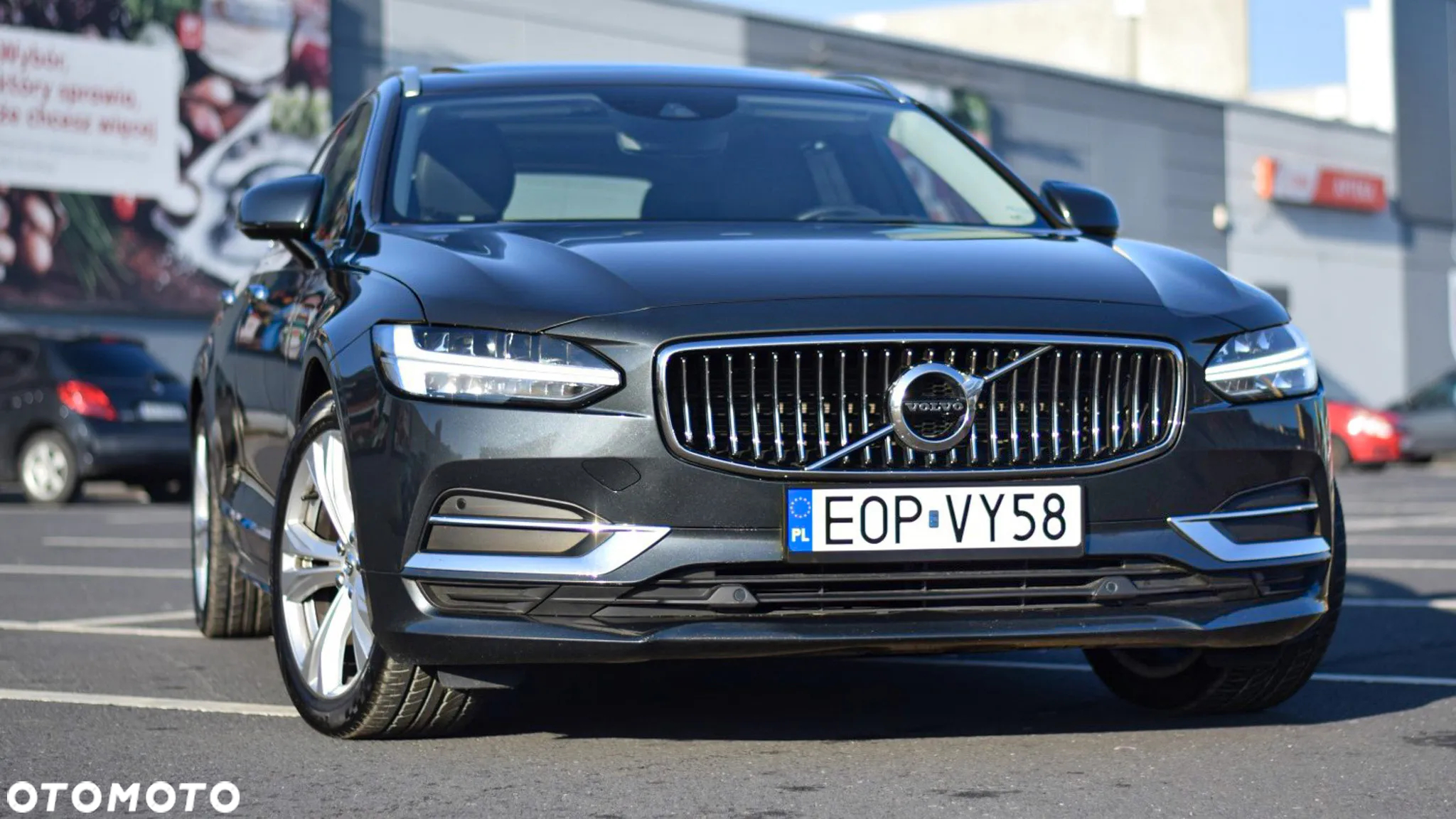 Volvo V90 T4 Geartronic Inscription - 2