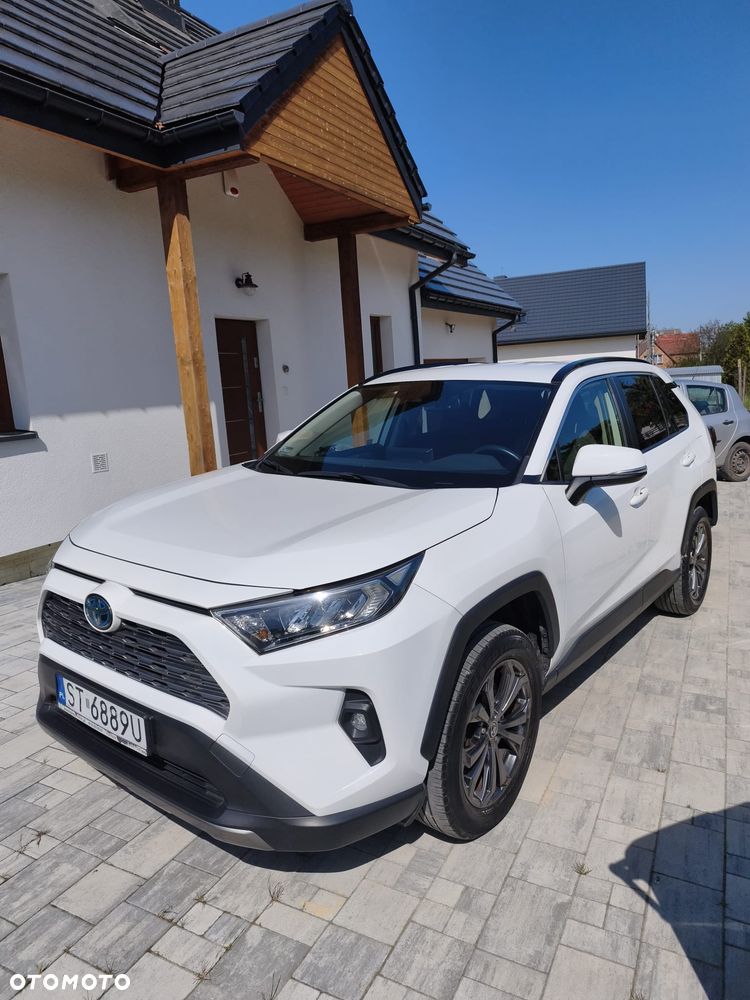 Toyota RAV4 2.5 Hybrid Comfort 4x4 - 11