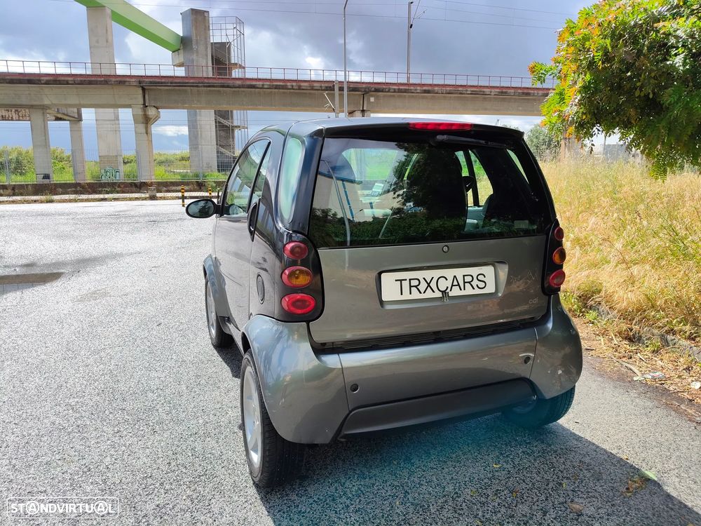 Smart ForTwo Coupé Passion cdi 41 - 6