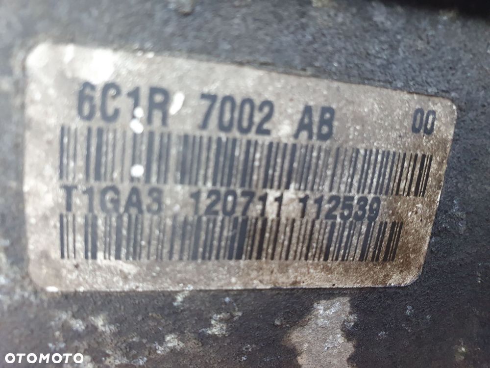 SKRZYNIA BIEGÓW FORD TRANSIT MK7 2.2 TDCI 6C1R7002AB MANUAL - 6