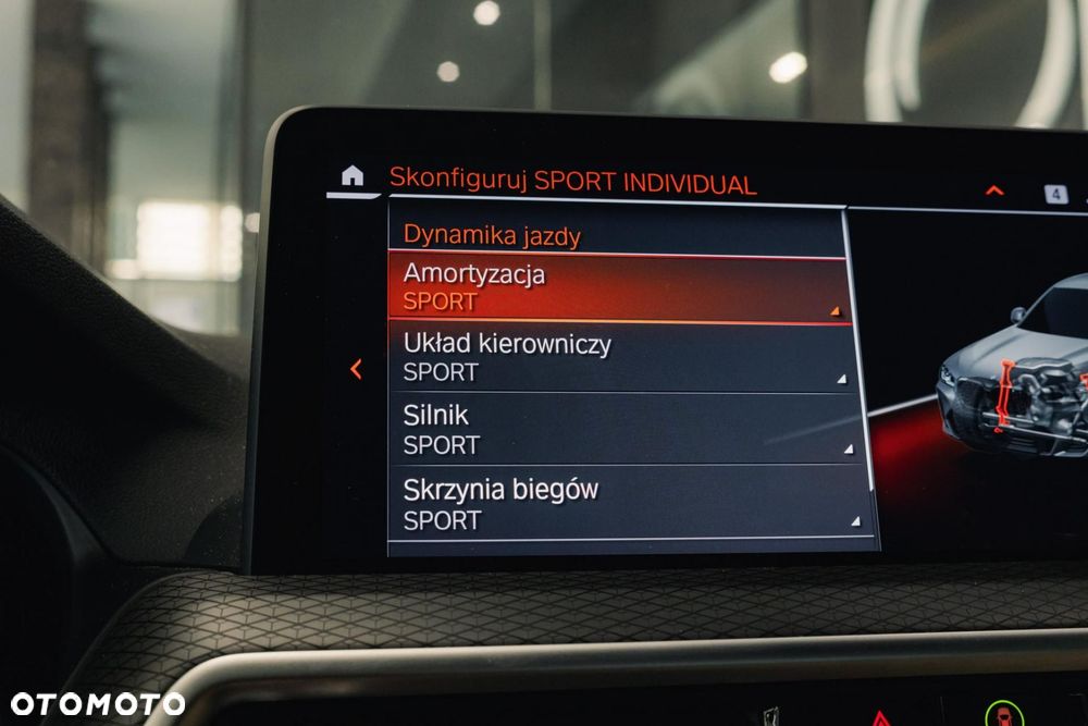 BMW X4 xDrive30d MHEV M Sport sport - 24