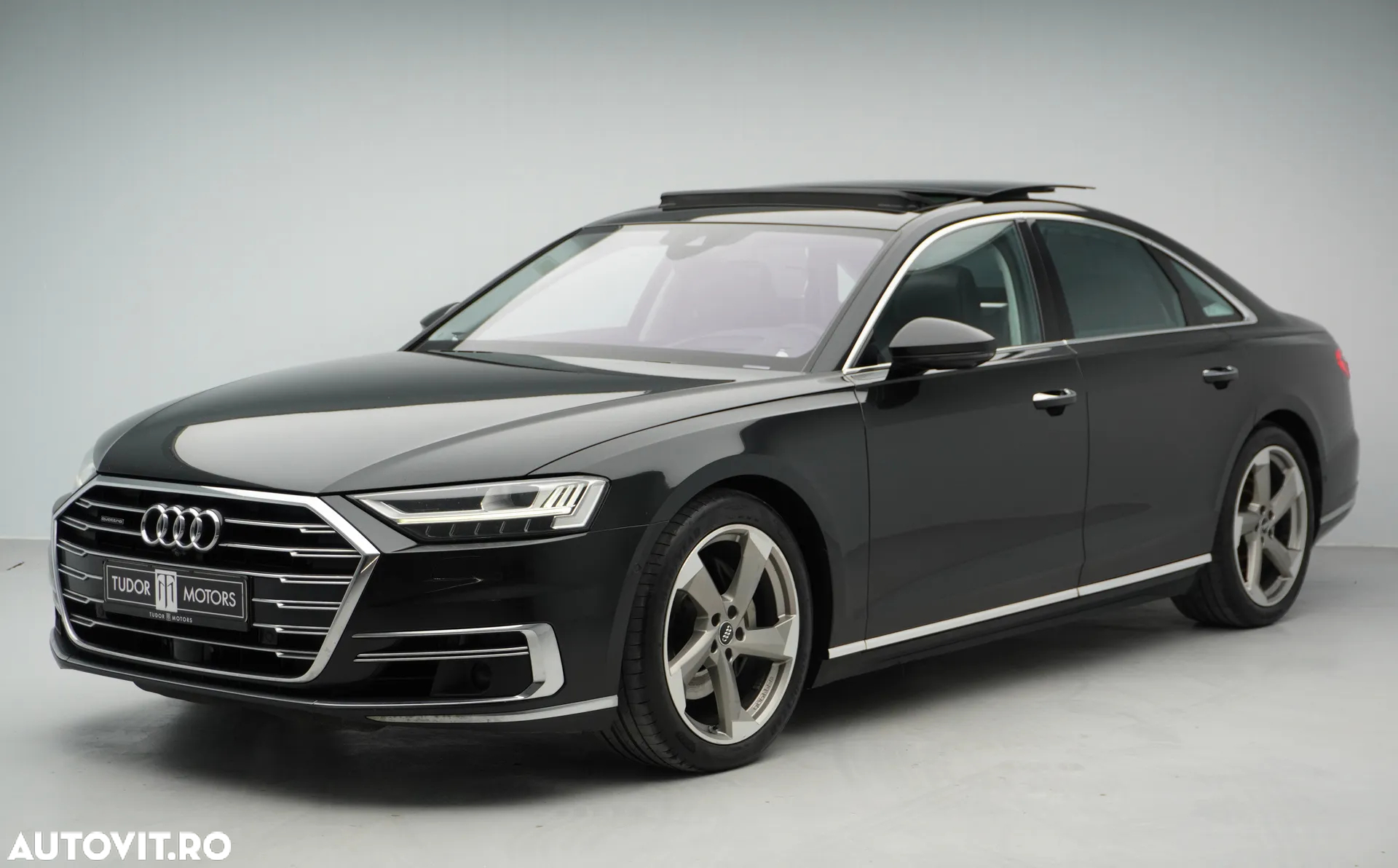 Audi A8 50 TDI quattro Tiptronic MHEV - 2