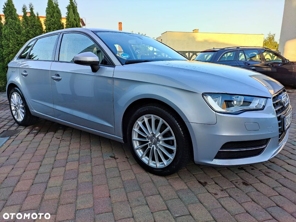 Audi A3 Sportback 1.2 TFSI Ambiente - 7