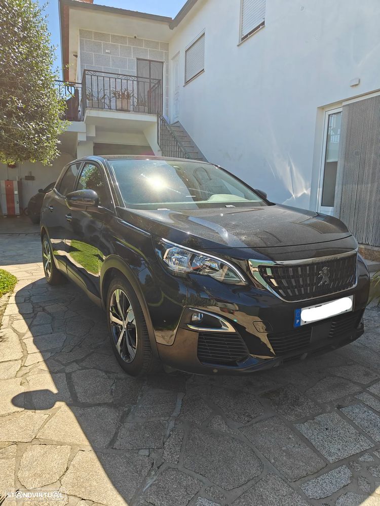 Peugeot 3008 - 2