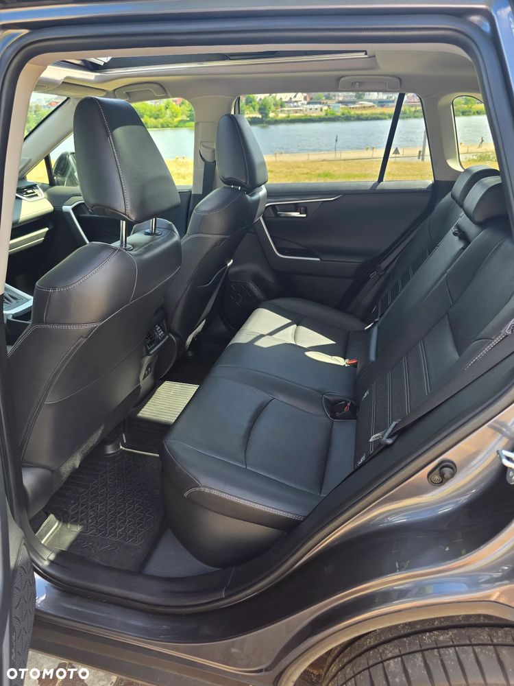 Toyota RAV4 2.5 Hybrid Executive 4x4 - 34