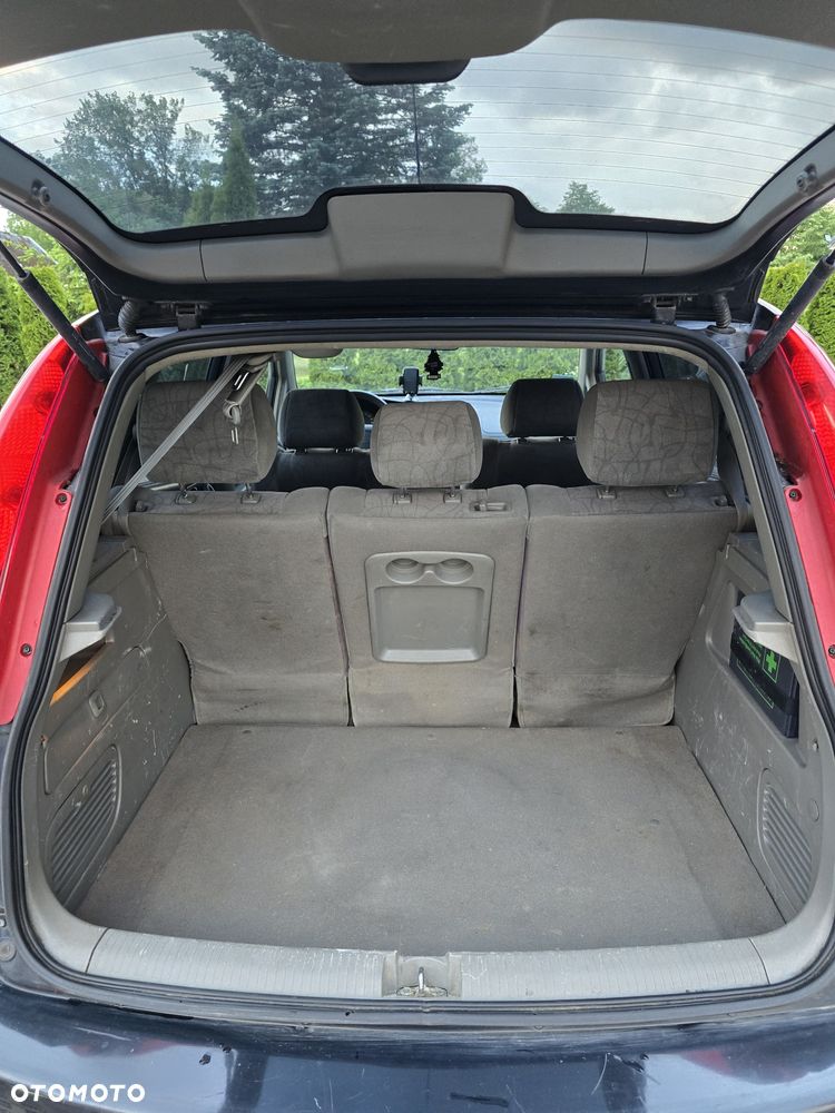Chevrolet Rezzo - 5