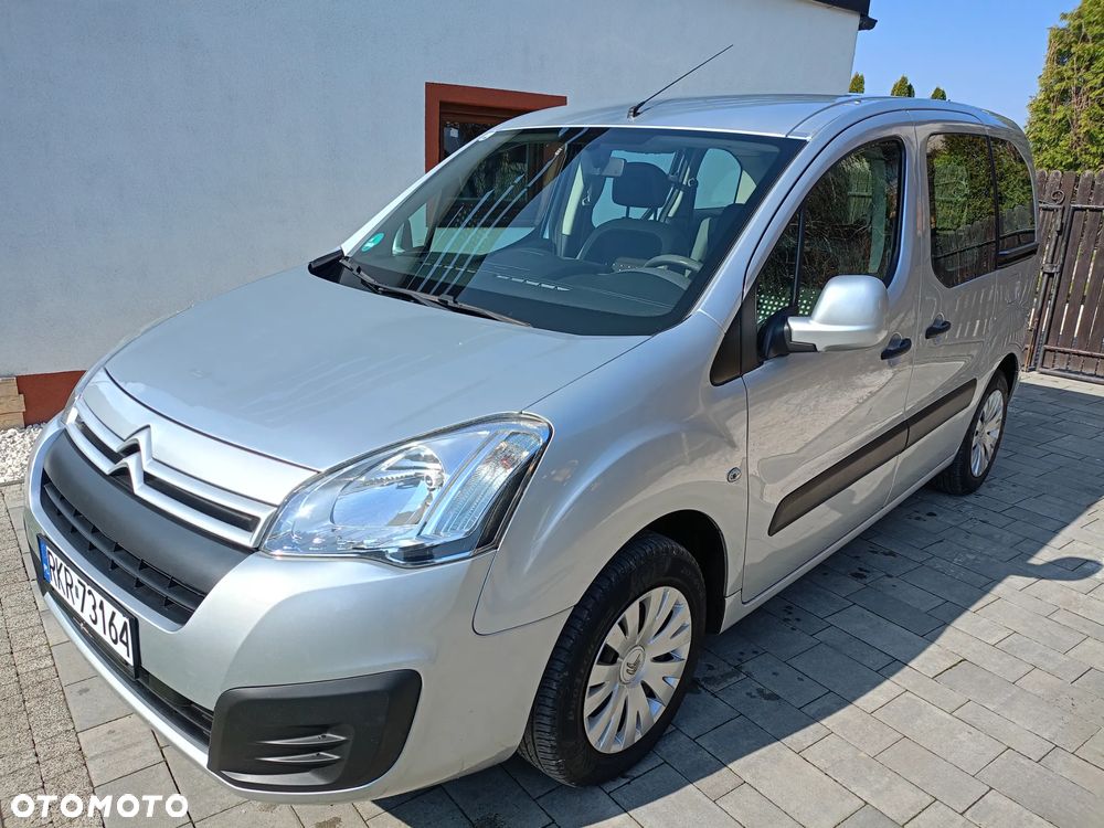 Citroën Berlingo Multispace BlueHDi 100 SELECTION - 2