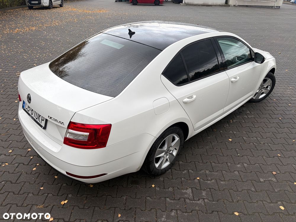 Skoda Octavia - 5