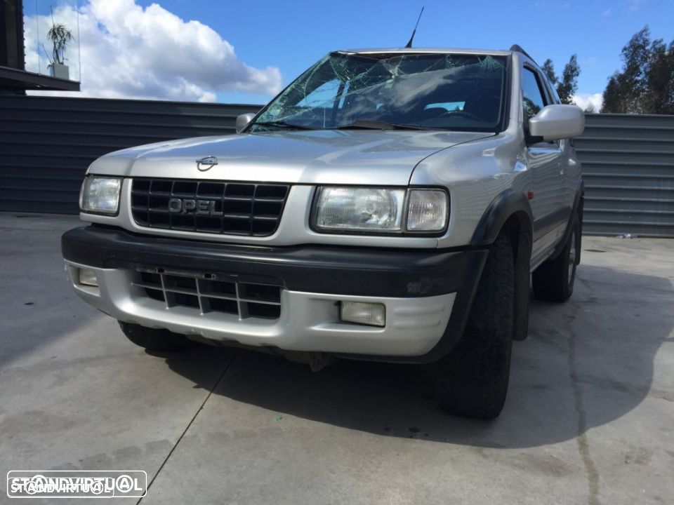 Opel Frontera 2.2 dti sport de 2000 para peças - 1