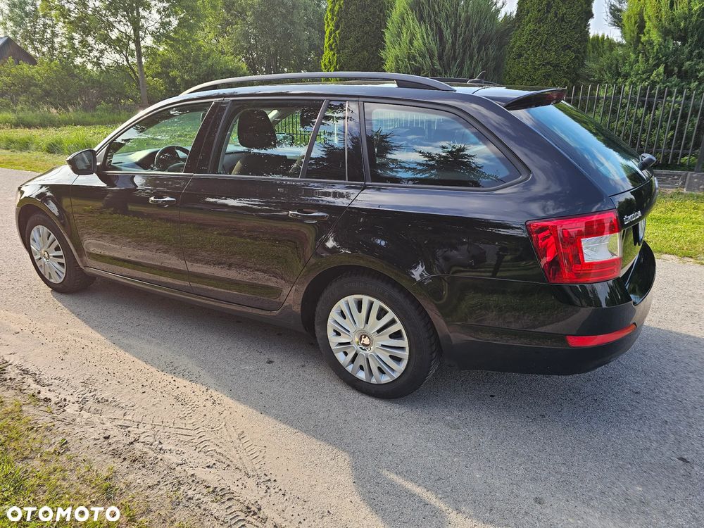 Skoda Octavia 2.0 TDI (Green tec) Ambition - 39