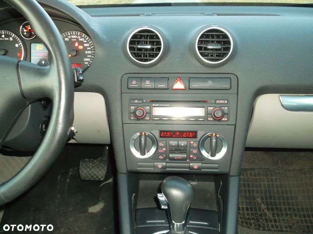 Audi A3 3-drzwiowe 2.0 TFSI DSG S Line Sportpaket plus - 12