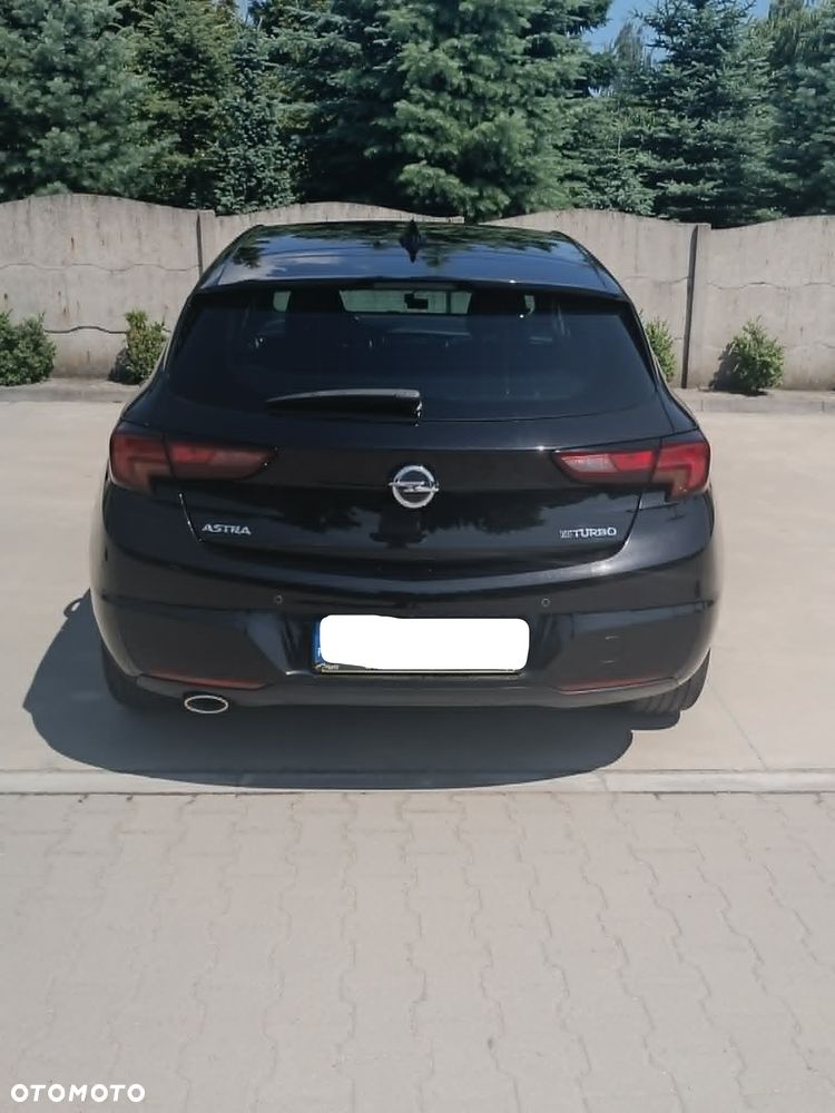 Opel Astra - 4