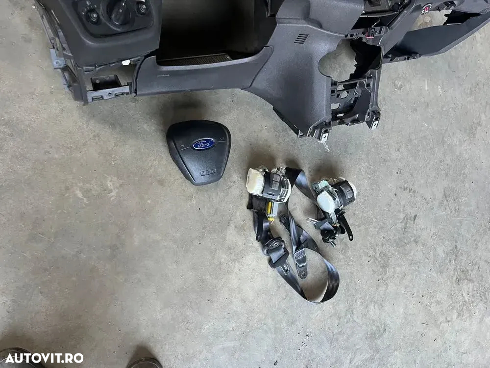 Kit airbaguri ford fiesta facelift 2014-2017 - 5