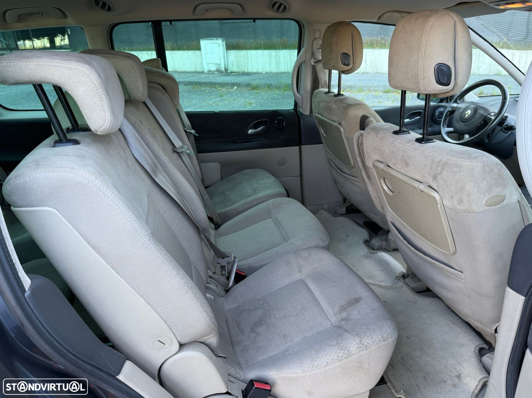 Renault Grand Espace 2.0 dCi Luxe 7L - 13