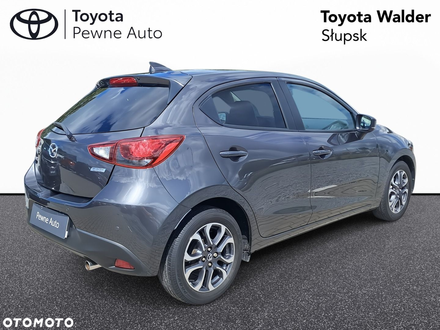 Mazda 2 1.5 Skypassion - 5