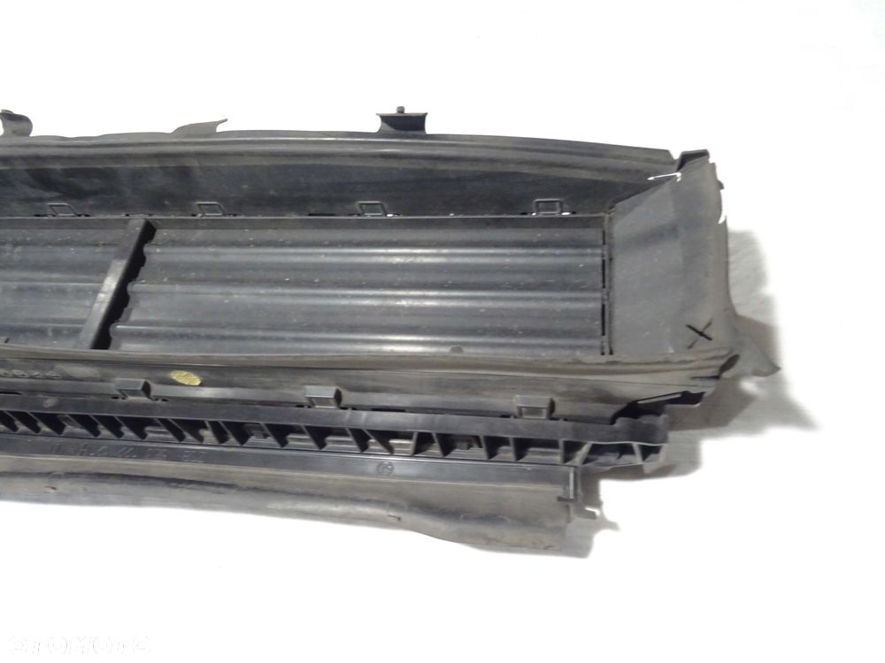 wlot kierownice powietrza żaluzja roleta skoda octavia iv 4 5e3 19-24 - 3