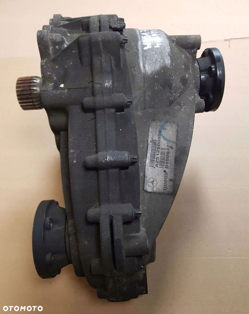 MERCEDES R W251 3.0 CDI REDUKTOR SKRZYNI BIEGÓW A2512800900 - 3