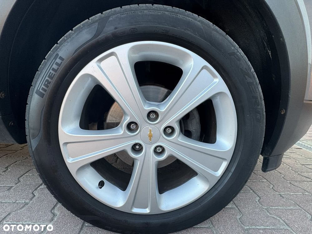 Chevrolet Captiva 2.2 D LTZ - 34