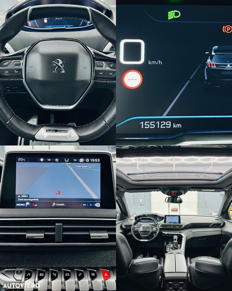 Peugeot 3008 1.5 BlueHDI S&S GT-Line - 9