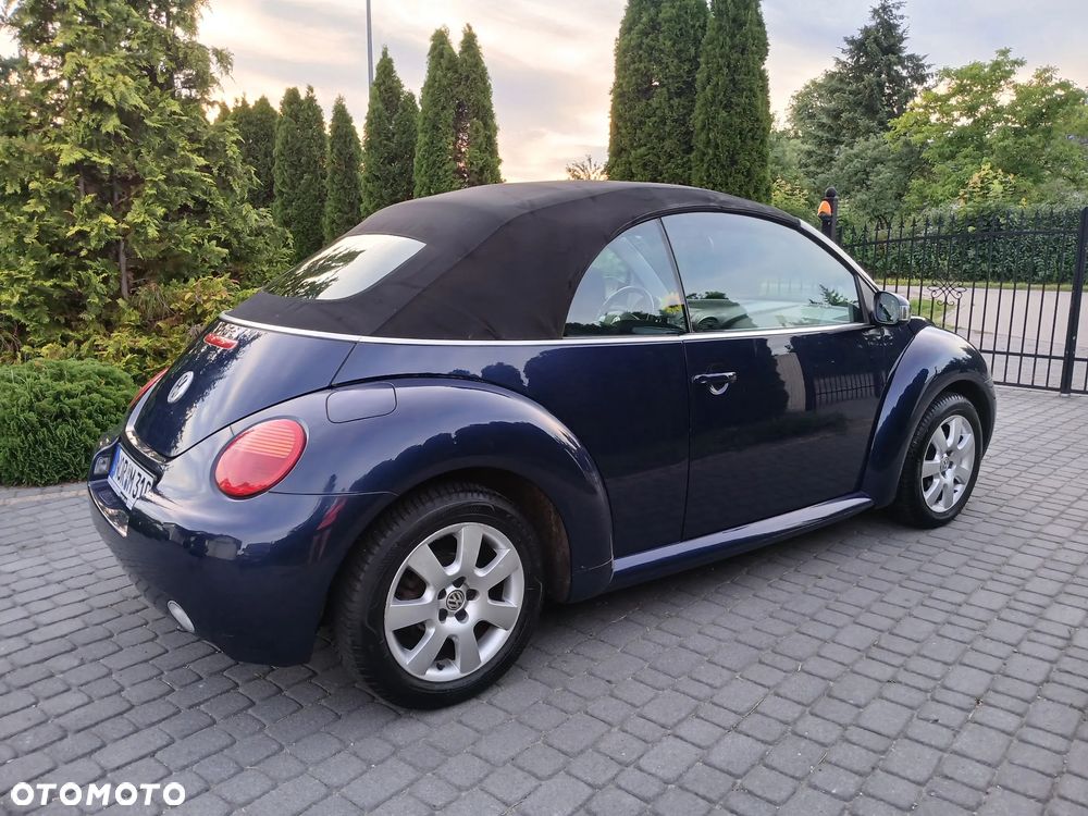 Volkswagen New Beetle - 21