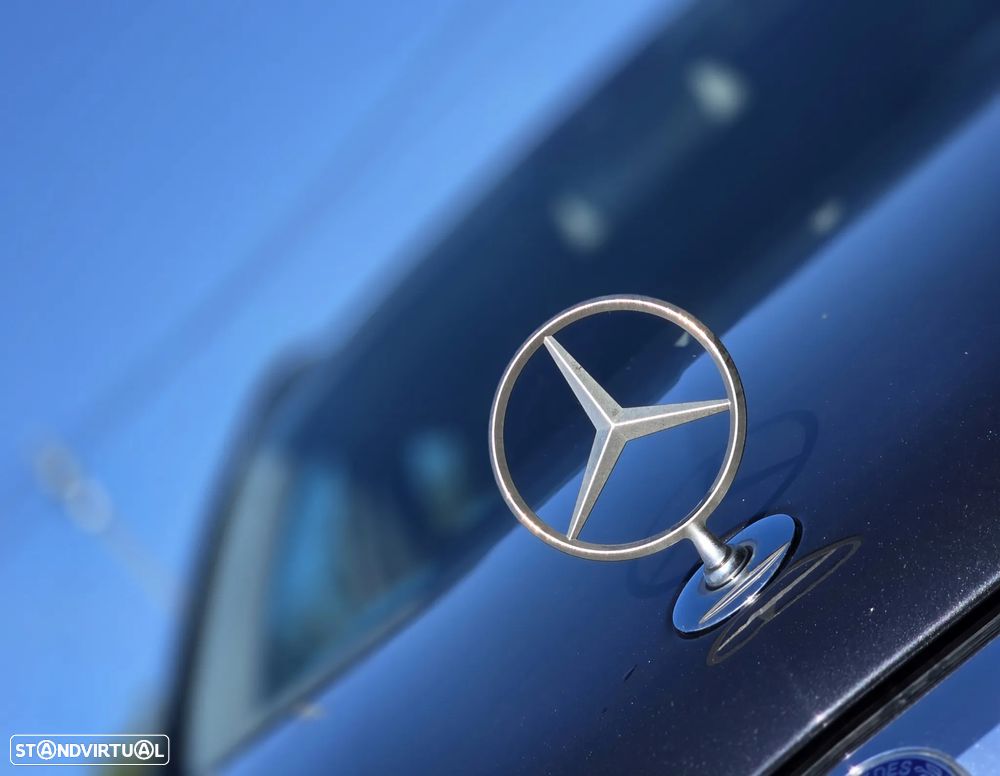 Mercedes-Benz E 250 CDi Elegance BlueEfficiency Auto. - 4
