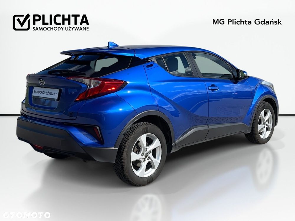 Toyota C-HR 1.2 T Premium - 5