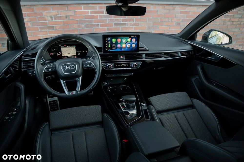 Audi A4 Avant 35 TFSI S tronic S line - 26