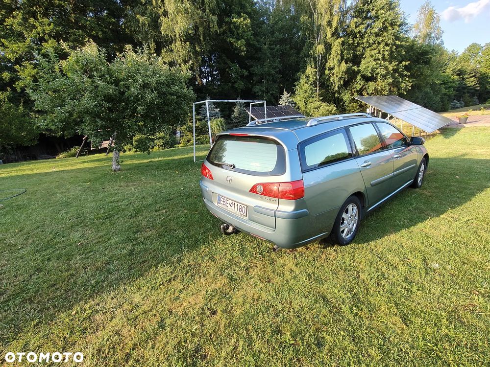 Honda Accord - 3