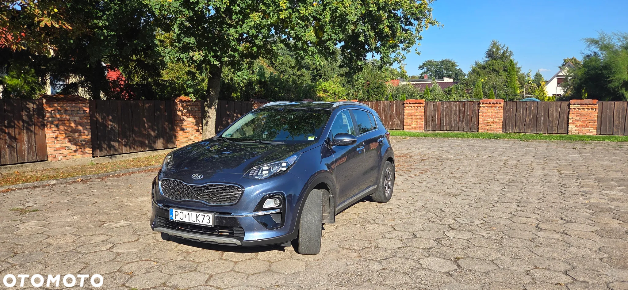 Kia Sportage 1.6 GDI L Business Line 2WD - 7