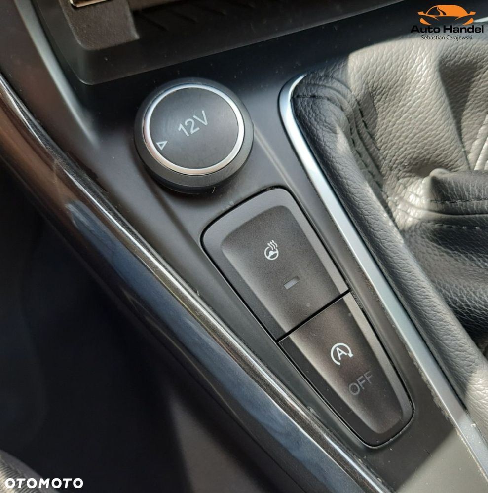 Ford Focus 1.5 EcoBoost STart-Stopp-System Titanium - 33
