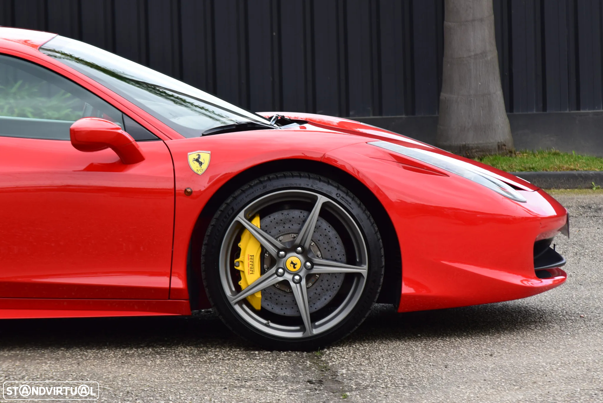 Ferrari 458 - 22