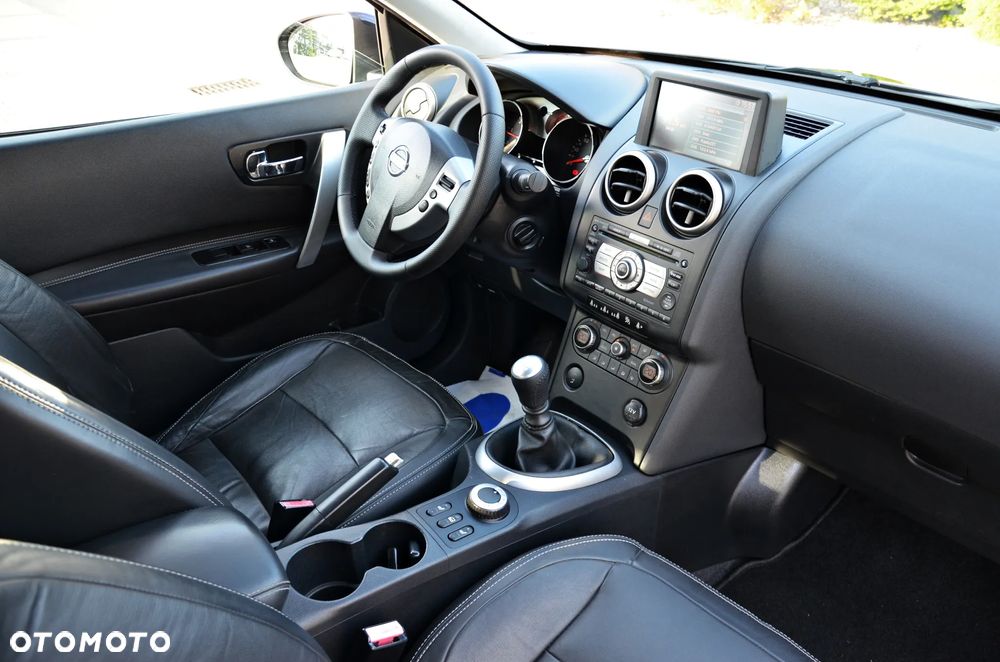 Nissan Qashqai - 36