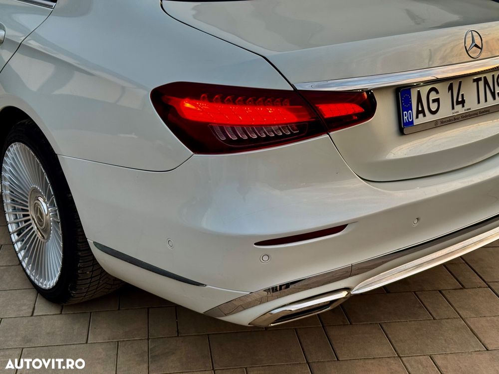 Mercedes-Benz E 200 d 9G-TRONIC Avantgarde - 12