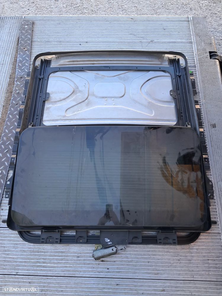 Teto elétrico Bmw E60 Serie 5 520d 525d 530d 535d - 1