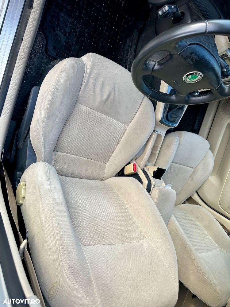 Skoda Octavia 1.9 TDI Elegance - 8