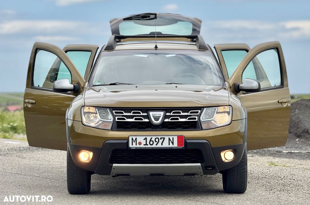 Dacia Duster dCi 110 FAP 4x4 Prestige - 22