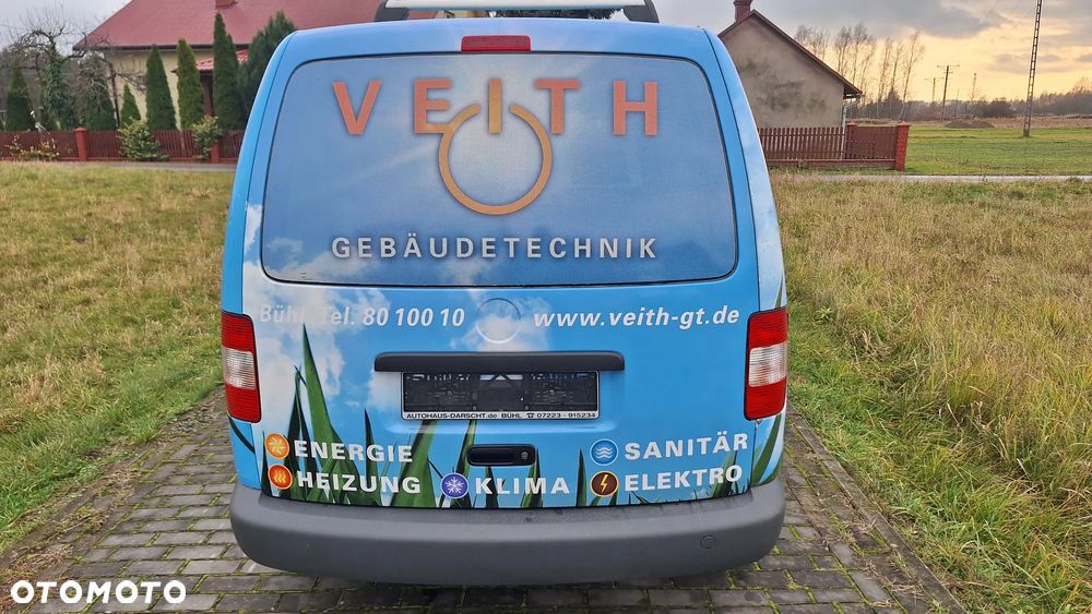 Volkswagen caddy - 5