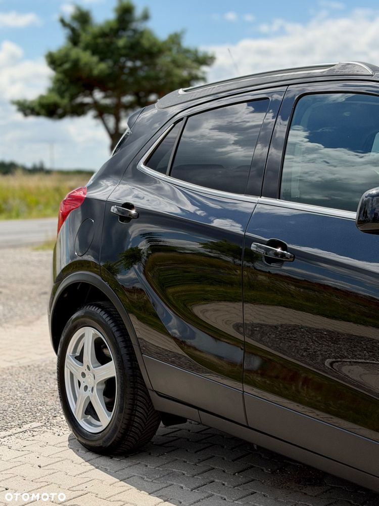 Opel Mokka 1.4 Turbo ecoFLEX Start/Stop 4x4 Innovation - 33