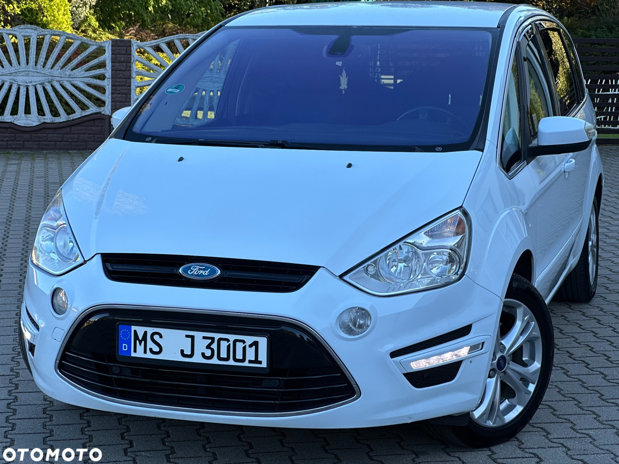 Ford S-Max 2.0 TDCi DPF Titanium - 2